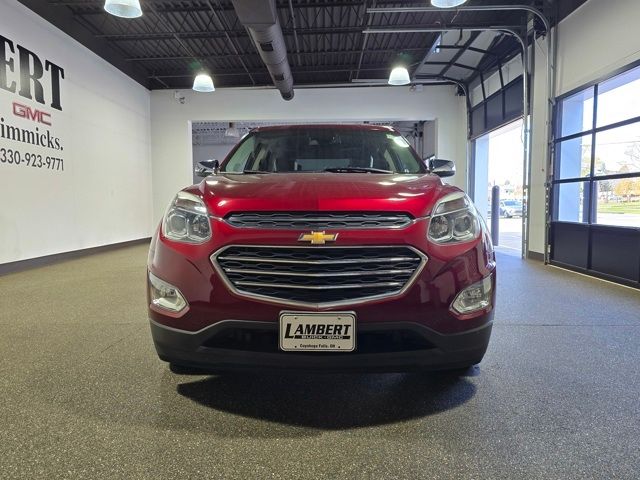 2016 Chevrolet Equinox LTZ