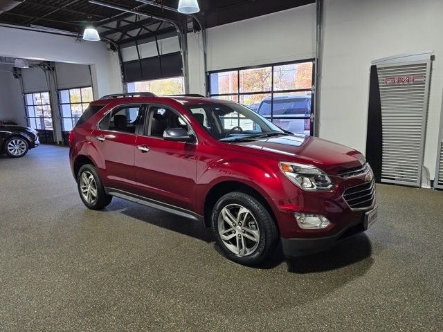 2016 Chevrolet Equinox LTZ