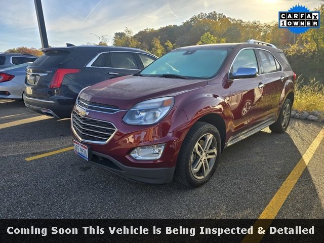 2016 Chevrolet Equinox LTZ