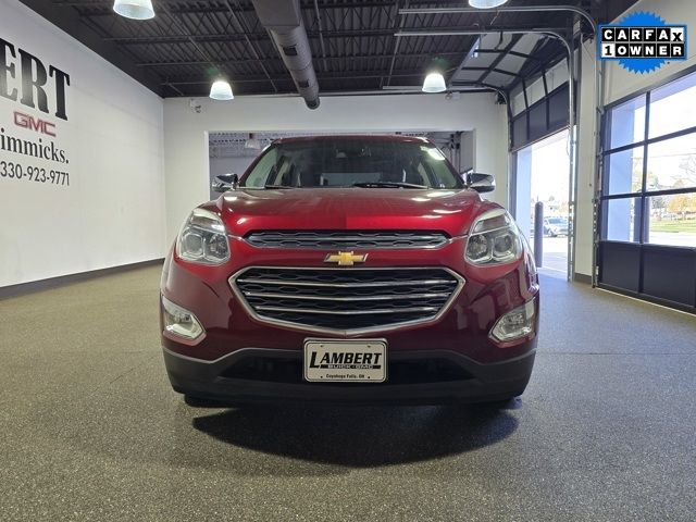 2016 Chevrolet Equinox LTZ