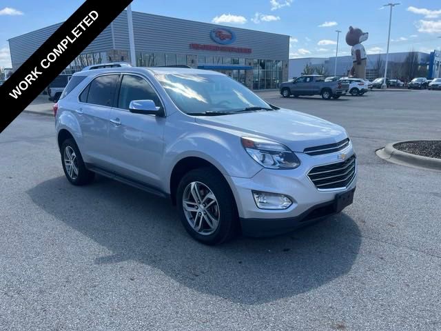 2016 Chevrolet Equinox LTZ