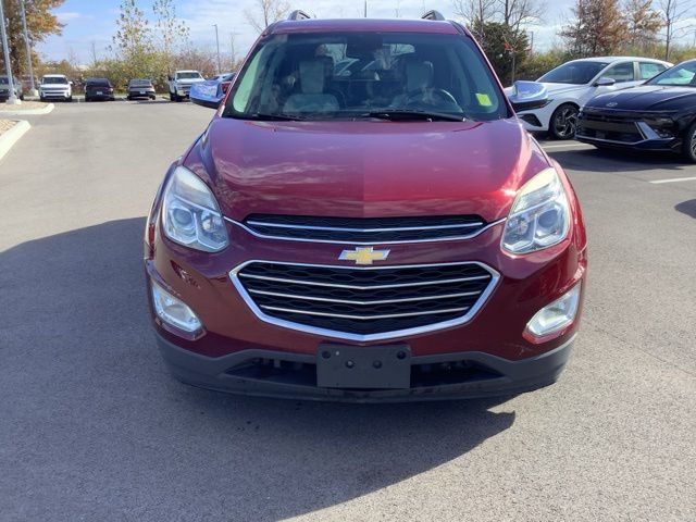 2016 Chevrolet Equinox LTZ