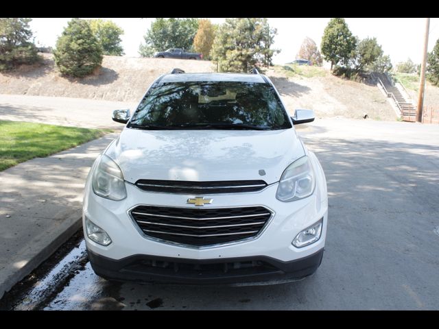 2016 Chevrolet Equinox LTZ