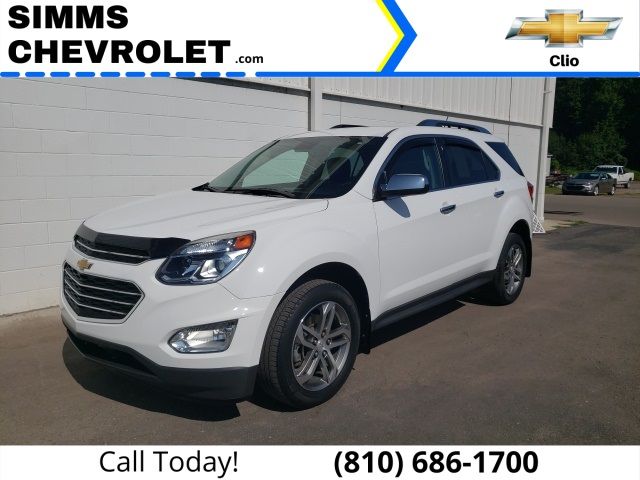 2016 Chevrolet Equinox LTZ