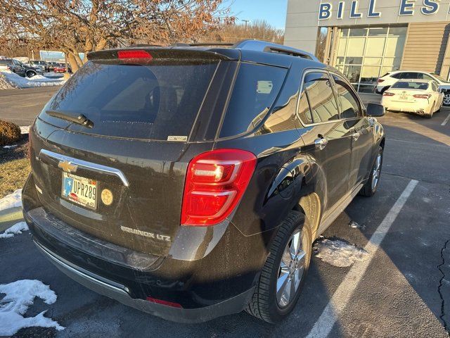 2016 Chevrolet Equinox LTZ