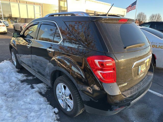 2016 Chevrolet Equinox LTZ