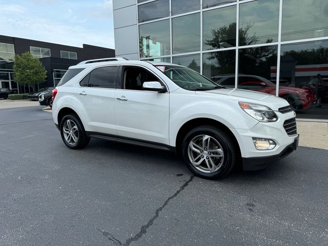 2016 Chevrolet Equinox LTZ