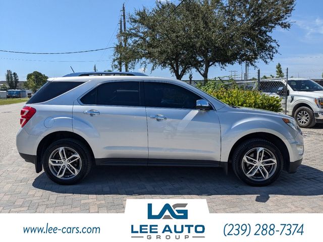 2016 Chevrolet Equinox LTZ