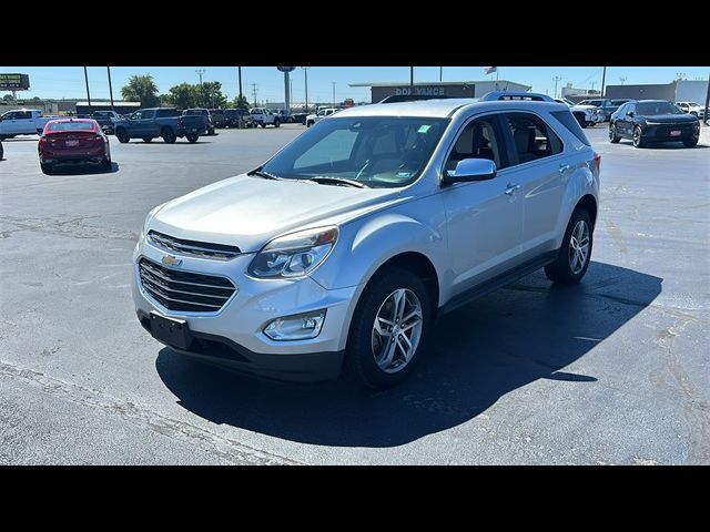 2016 Chevrolet Equinox LTZ