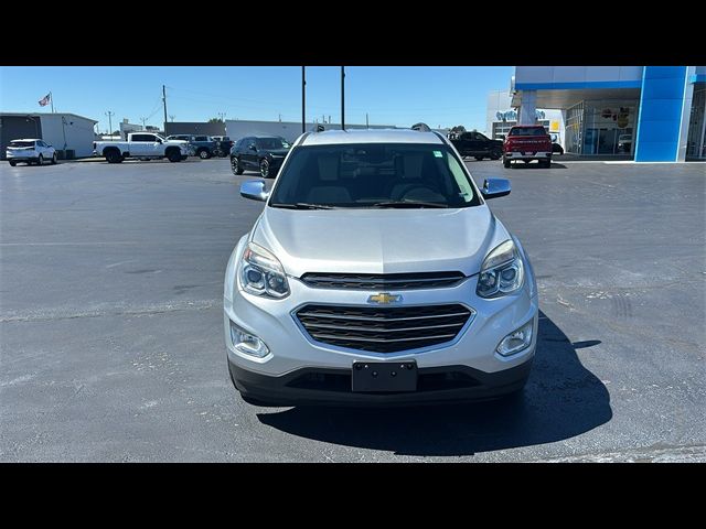 2016 Chevrolet Equinox LTZ