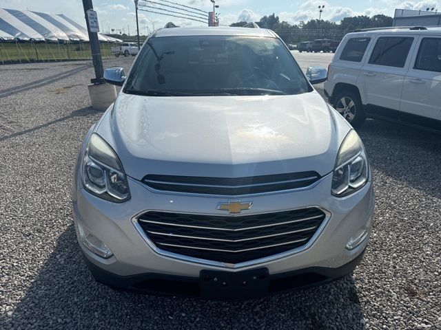 2016 Chevrolet Equinox LTZ