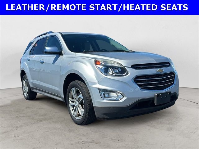 2016 Chevrolet Equinox LTZ