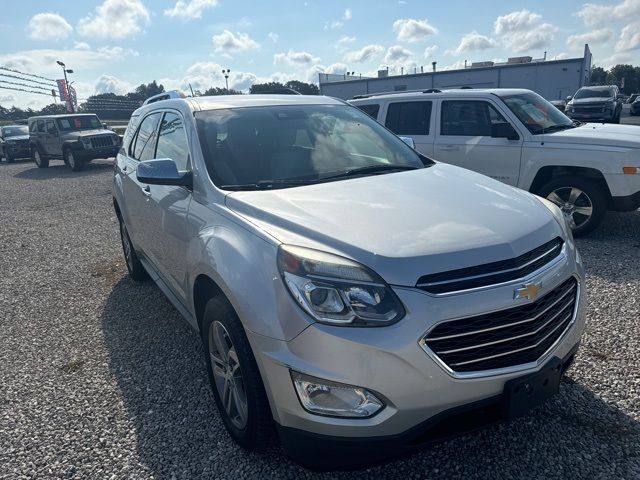 2016 Chevrolet Equinox LTZ