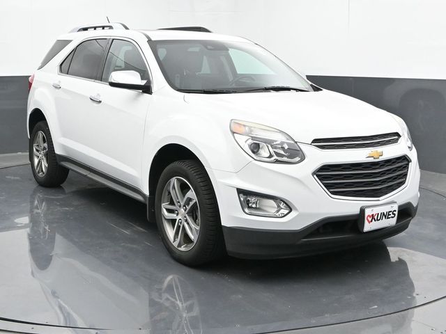 2016 Chevrolet Equinox LTZ