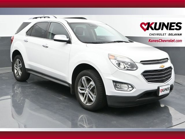 2016 Chevrolet Equinox LTZ