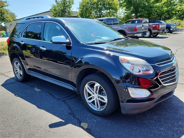 2016 Chevrolet Equinox LTZ