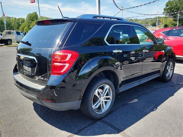 2016 Chevrolet Equinox LTZ