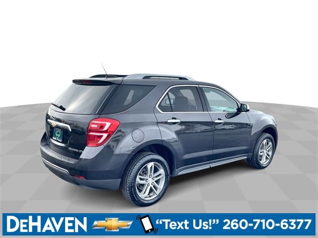 2016 Chevrolet Equinox LTZ