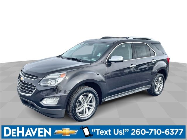 2016 Chevrolet Equinox LTZ