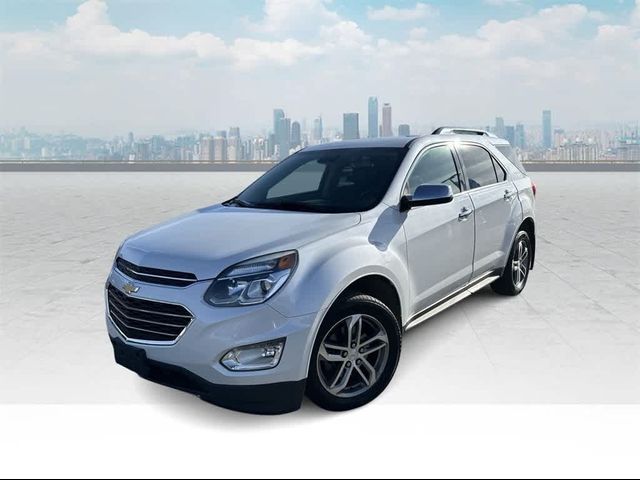 2016 Chevrolet Equinox LTZ