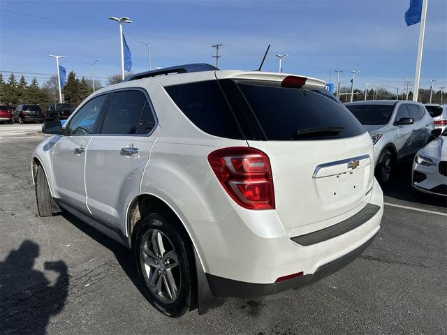 2016 Chevrolet Equinox LTZ