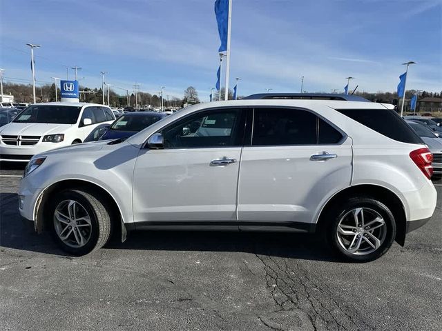 2016 Chevrolet Equinox LTZ