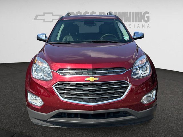 2016 Chevrolet Equinox LTZ