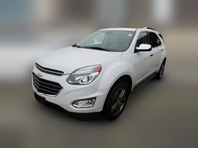 2016 Chevrolet Equinox LTZ