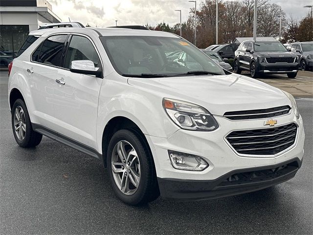 2016 Chevrolet Equinox LTZ