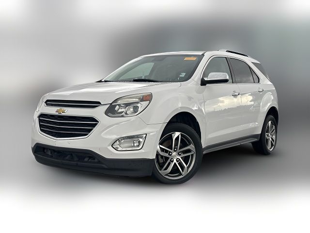 2016 Chevrolet Equinox LTZ