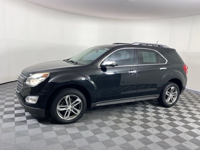 2016 Chevrolet Equinox LTZ