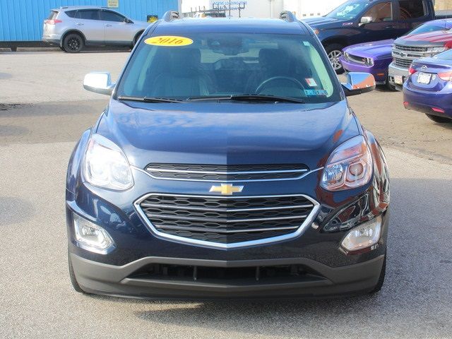 2016 Chevrolet Equinox LTZ