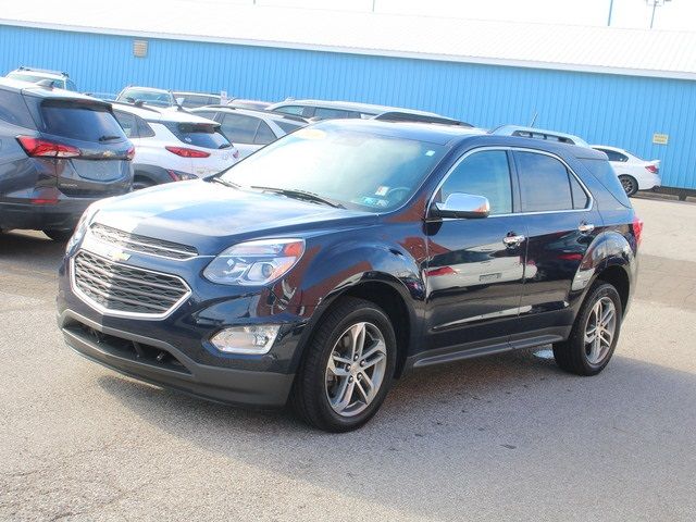 2016 Chevrolet Equinox LTZ