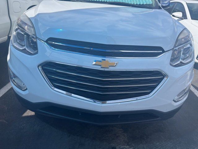 2016 Chevrolet Equinox LTZ