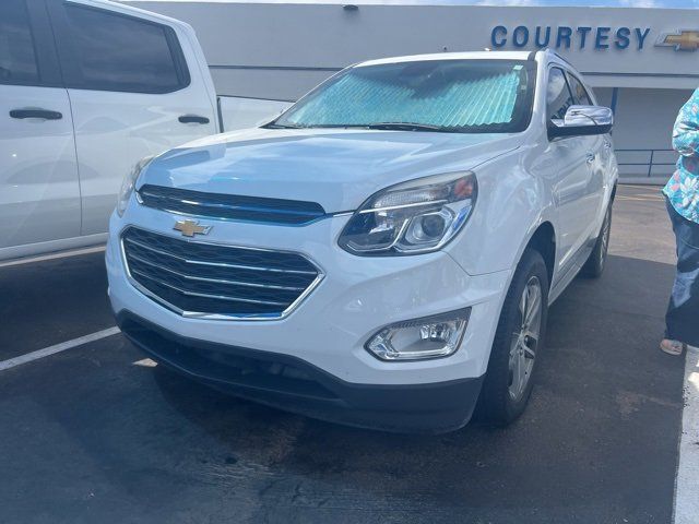 2016 Chevrolet Equinox LTZ