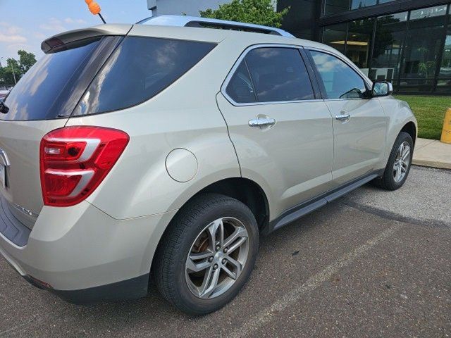 2016 Chevrolet Equinox LTZ