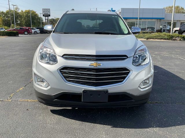 2016 Chevrolet Equinox LTZ