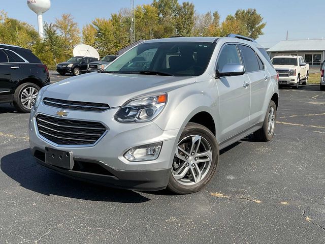 2016 Chevrolet Equinox LTZ