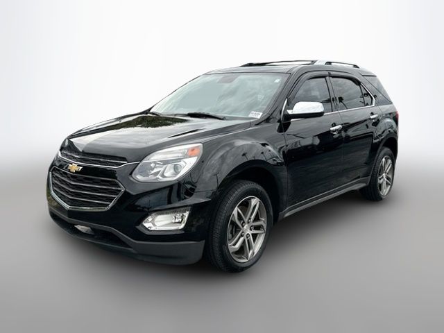 2016 Chevrolet Equinox LTZ
