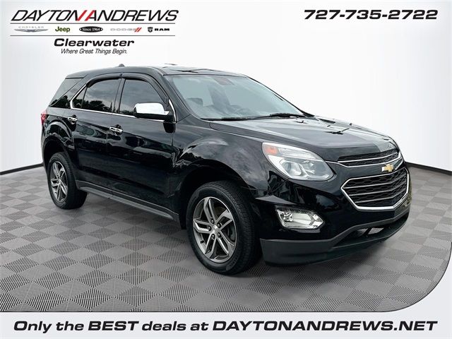 2016 Chevrolet Equinox LTZ