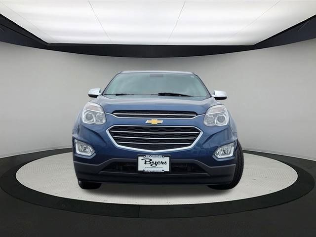 2016 Chevrolet Equinox LTZ