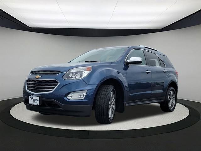 2016 Chevrolet Equinox LTZ