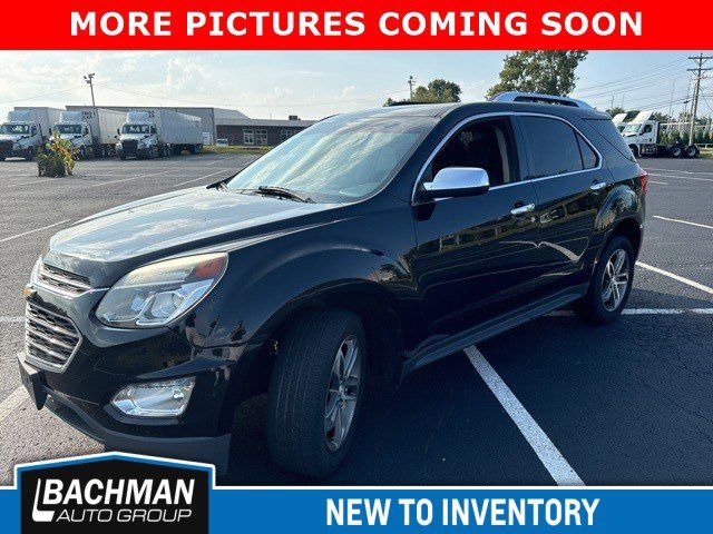 2016 Chevrolet Equinox LTZ