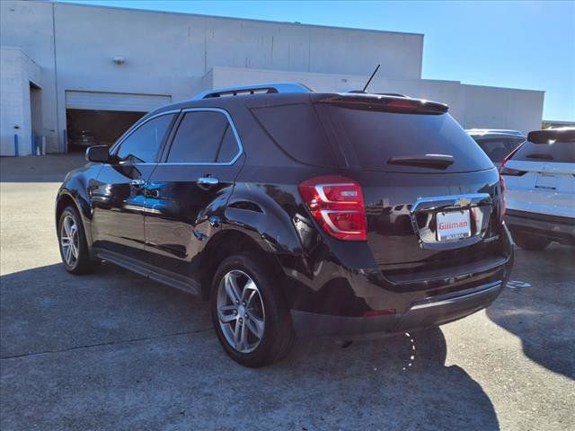 2016 Chevrolet Equinox LTZ