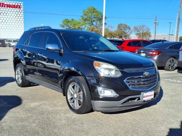 2016 Chevrolet Equinox LTZ