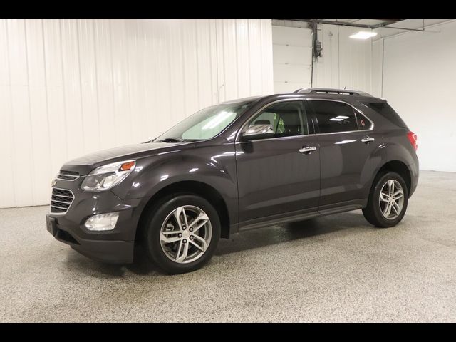 2016 Chevrolet Equinox LTZ