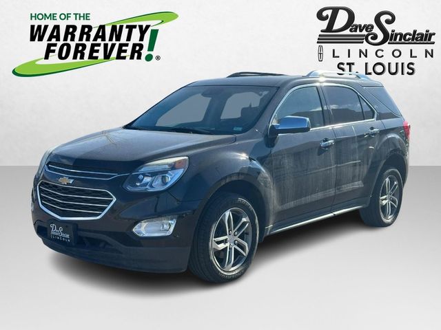 2016 Chevrolet Equinox LTZ