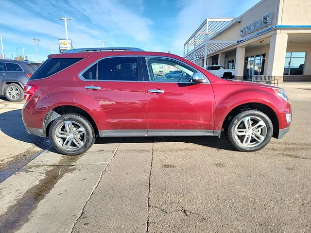 2016 Chevrolet Equinox LTZ