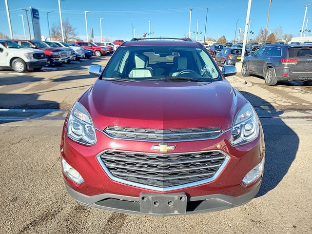 2016 Chevrolet Equinox LTZ