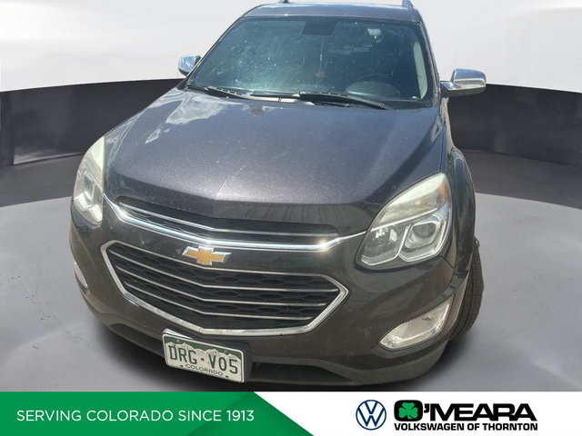 2016 Chevrolet Equinox LTZ